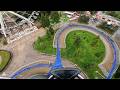 Alpina Blitz ONRIDE Nigloland MACK Rides Mega Coaster