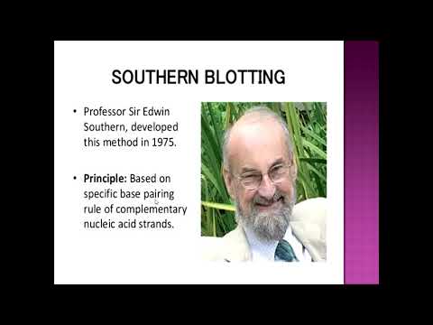 Lecture of Dr. Sadia Alam on Topic Molecular diagnostic Techniques  Genetics