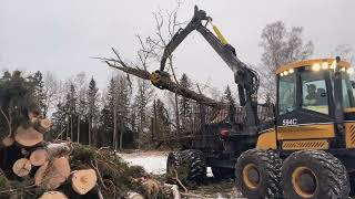 Eco Log 594C-8W autocargador | Imagen 4 - Agroline