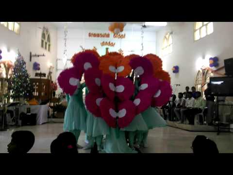 engalukullae vasam seium aaviyanavarae dance