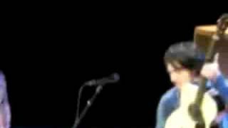 Conor Oberst at the Ryman; "Sausalito"