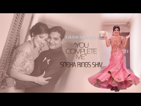 Sneha Rings Shiv Highlight