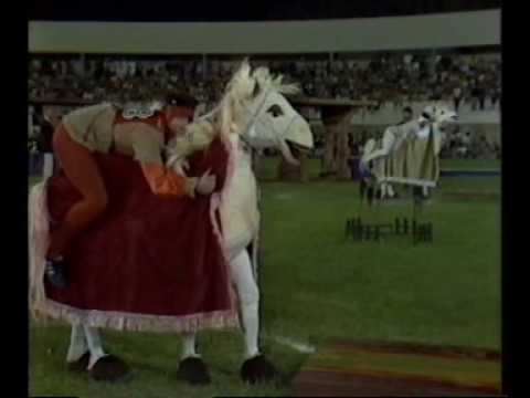 Jeux Sans Frontières 1982 | Šibenik | Jeu No6