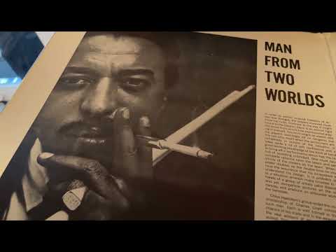 Chico Hamilton - Man From Two Worlds (Mono) (1964)