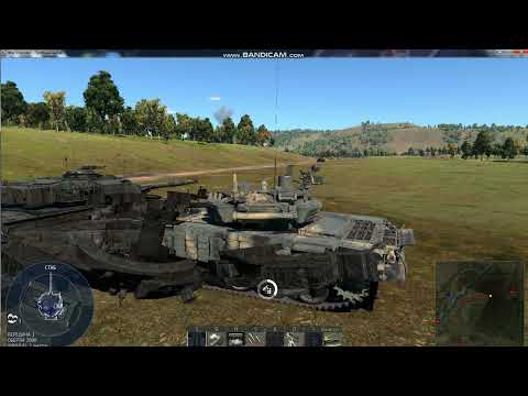 Bug in #warthunder T72