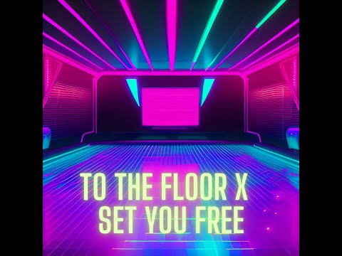 TO THE FLOOR x SET YOU FREE [LURRO MASHUP] #bigroom #edm #nickyromero #mashup