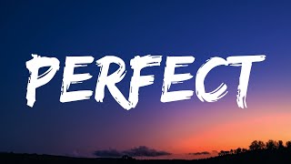 Ed Sheeran - Perfect