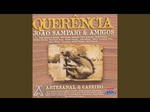 ENTRANDO NO M'BORORÉ