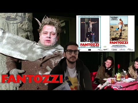 Parliamo di FANTOZZI e del BLU RAY MUSTANG