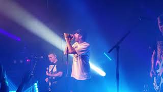 The Amity Affliction - Drag The Lake (Live)