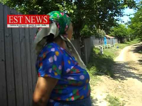 La țară - Grivița, comuna care admiră civilizația ... de la distanță