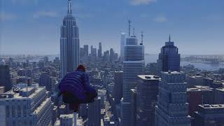 【Marvel'sSpider-Man】プレイ動画