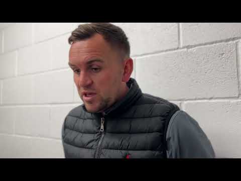 INTERVIEW: Skegness Town (A) - 30/08/23 - UCL