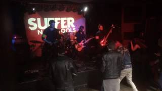 Suffer No Fools. M2tM London 2017. Heat #3. Band #2