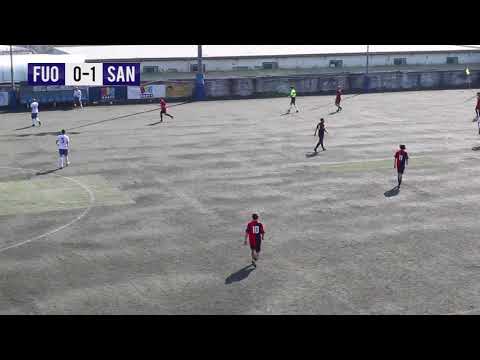 Campania Fuorigrotta - Sanciprianese (19a GIORNATA // SECONDA CATEGORIA A)