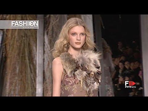 KENZO by ANTONIO MARRAS Fall 2010 Paris - Fashion Channel