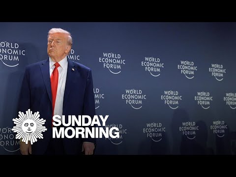 At Davos, Trump's Greenland agenda causes "rupture" in relations with America's allies