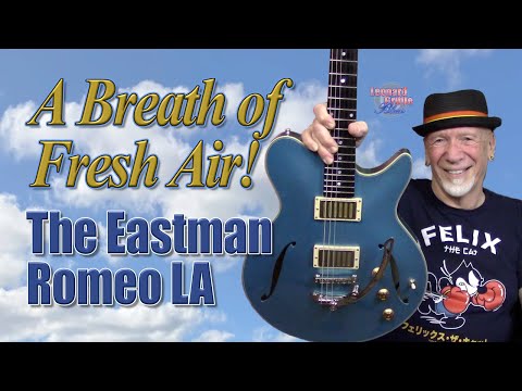 Eastman Romeo LA 2023 - Blue image 5