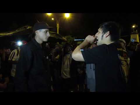 JOSE HITS vs STICK | FINAL NACIONAL PVR "FINAL" PRIMERA PARTE