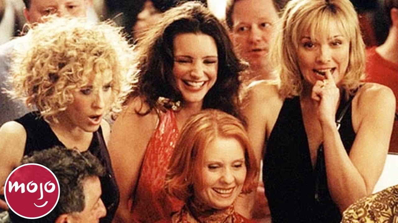 Top 20 Best Friendship Moments on Sex and the City