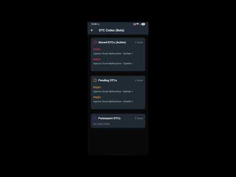 Car OBD Pro: ELM327 Scanner