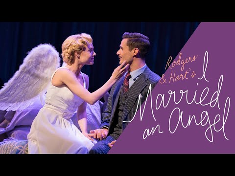 I Married an Angel at New York City Center