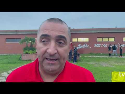 Fabrizio Carracoi allenatore Guspini 24-11-2021 - Diario Sportivo