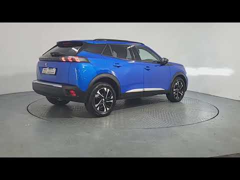 Peugeot 2008 WARRANTY TILL JULY 2028!! Allure 1.2 - Image 2