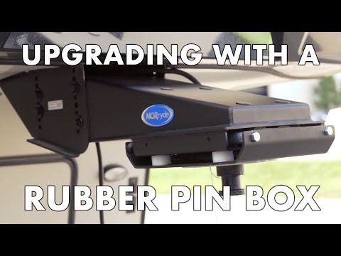MORryde Customers: Why Rich Chose the MORryde Rubber Pin Box