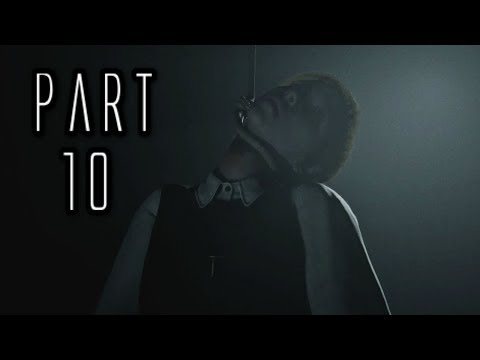 Outlast 2 Walkthrough Gameplay Part 10 - Solving The Death - (Outlast II)