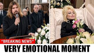 Billy Ray Cyrus's Heartbreaking Tribute After Dolly Parton's Death Finally Revealed