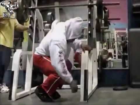 BodyBuilding Motivation - Made In Chernobyl