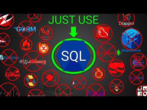 The Only Database Abstraction You Need