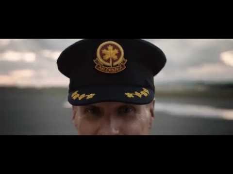 Air Canada: Fly the Flag