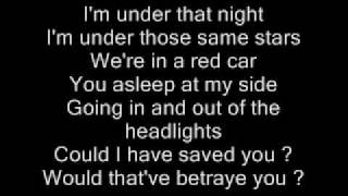 Strays Don&#39;t Sleep - Blue Skies - Lyrics
