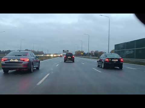 Warszawa Lubelska - Radom - Ostrowiec Święt. (S2, S7, DW735, DK9) 28.10.2025