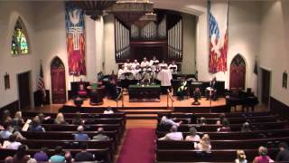 preview picture of video '11:00am Worship Service at The Presbyterian Church of Bowling Green'