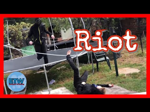 ETW Riot Ep.48 - Outcast vs Ronin; Mute scheduled