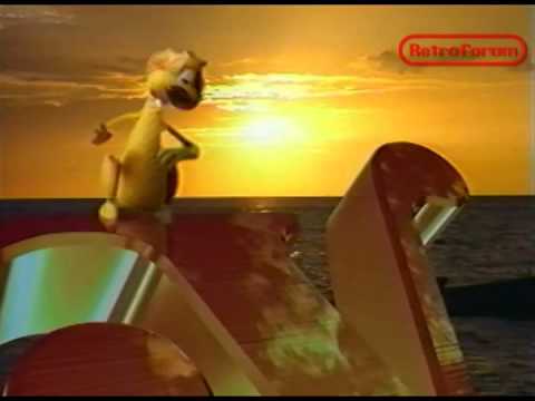 Veronica 1992 bumber en STER reclame - Retroforum