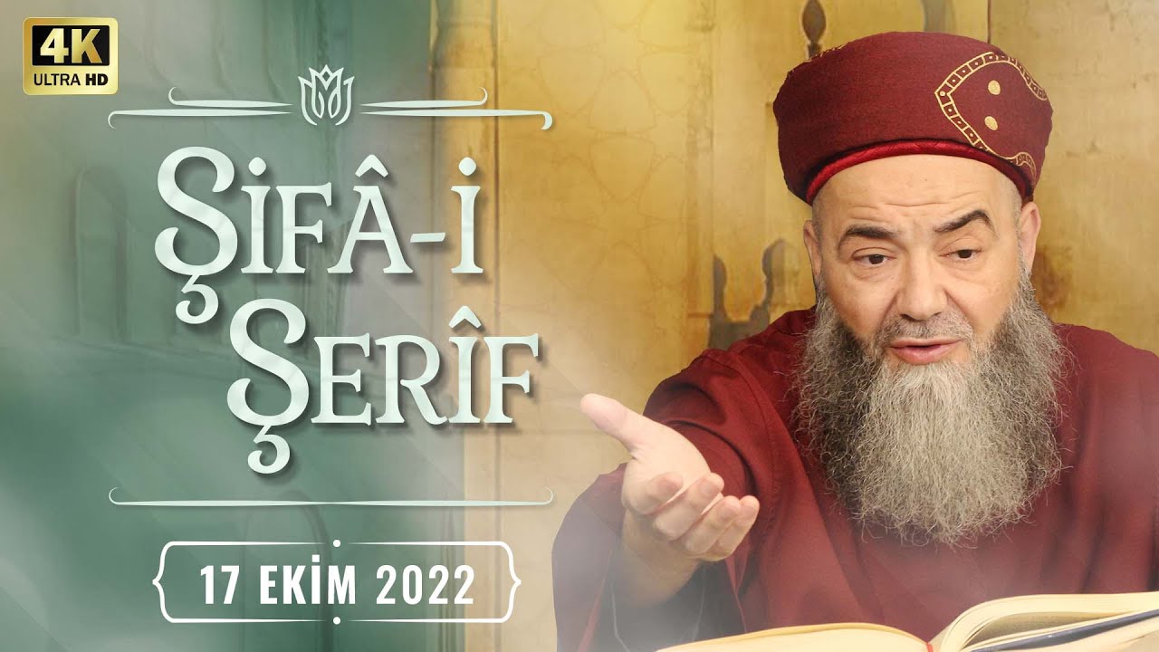 Şifâ-i Şerîf Dersi 156. Bölüm