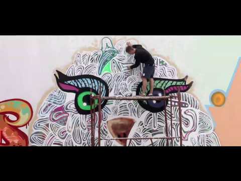 Subasediu - "Pe ziduri" cu Dj Flow [VIDEOCLIP]