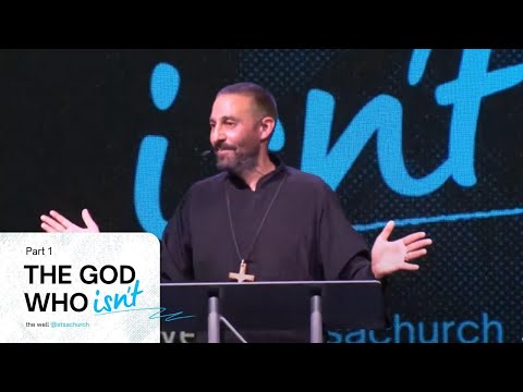 The God Who Isn't, Pt. 1: Bodyguard God