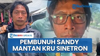 Nanang 'Gimbal' Pembunuh Sandy Permana Ternyata Mantan Kru Sinetron, Tikam Korban Pakai Pisau Dapur