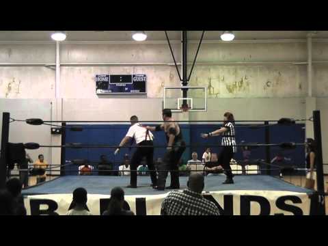 [05/19/12] Alex Adonis vs Matt Maven