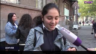 Առավոտը Շանթում/Aravot Shantum 13.11.2019