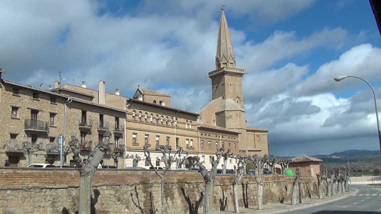 Watch Que ver en Olite, su castillo, parador y enoturismo por la D.O. Navarra España Now Que ver en Olite, su castillo, parador y enoturismo por la D.O. Navarra España