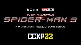 Andrew Garfield SONY Announcement & Breakdown | The Amazing Spider-Man 3 CCXP 2022
