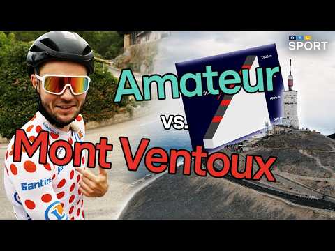 Amateur vs. Mont Ventoux: Tour de France Etappe 16 im Selbstversuch!