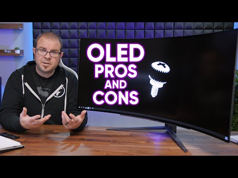 To OLED or Not to OLED: Gaming Monitor Pros and Cons