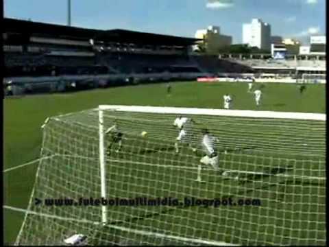 Ponte Preta 2 x 3 Palmeiras - 4ª Rodada - Paulista